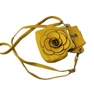 Long Strap Coin Purse